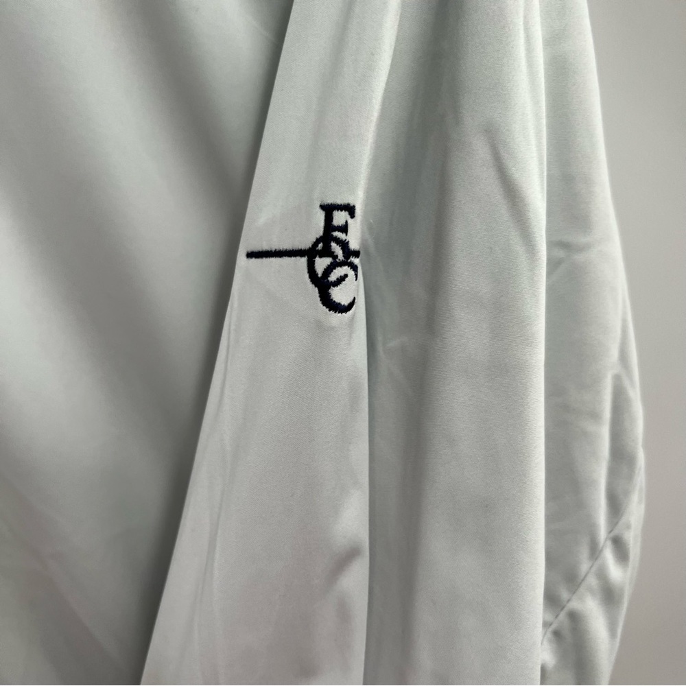 SUN MOUNTAIN Windwear Men's Boundry 1/4-Zip Golf Pullover "Branded on Sleeve" - Picture 9 of 10